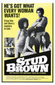 Dynamite Brothers 1974 Movie Poster Fine Art Print