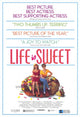 Life Is Sweet Movie Poster Print (27x40) - Perfect for Home or Office