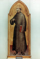 St. Francis of Assisi Fine Art Print by Giovanni Da Milano