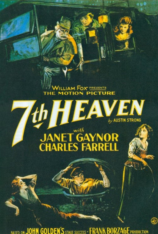 Seventh Heaven Movie Poster Print (27 x 40) - Item # MOVEH2778
