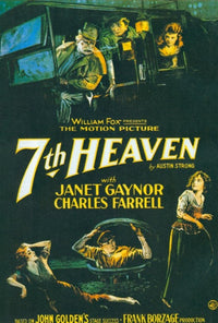Seventh Heaven Movie Poster Print (27 x 40) - Item # MOVEH2778