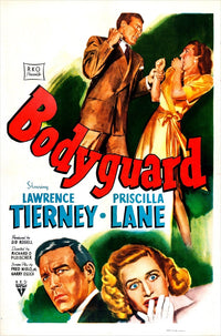 Bodyguard U Movie Poster Fine Art Print (1948) | Posterazzi