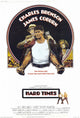 Hard Times Movie Poster Print - 27x40 | Posterazzi