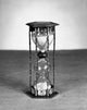 Antique Hourglass Fine Art Print - Classic Timepiece Artwork