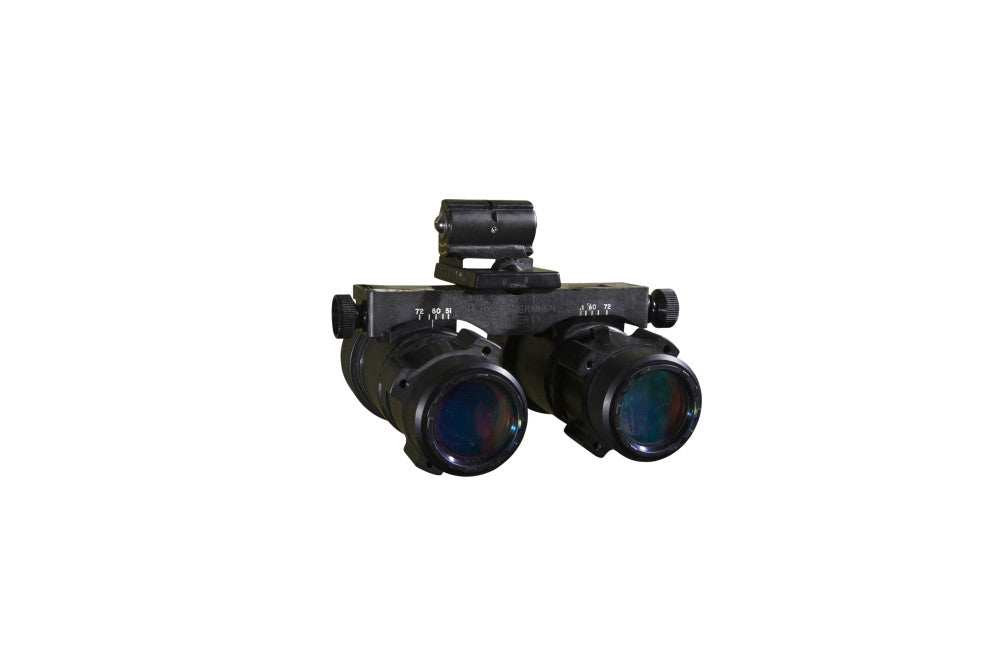 AN/AVS-6 Military Night Vision Goggles Poster Print