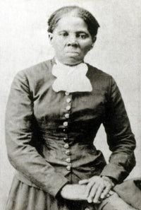 Harriet Tubman American Abolitionist Fine Art Print by Science Source