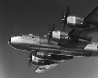 World War II B-29 Superfortress Fine Art Print by Granger Collection