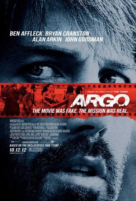 Argo Movie Poster Print (27x40) | Posterazzi