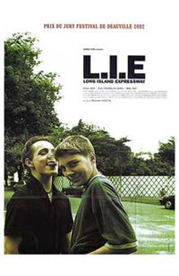 Lie (Long Island Expressway) Movie Poster - 11x17