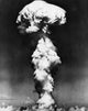 Able Day Nuclear Test Detonation Poster Print - Bikini Atoll, 1946