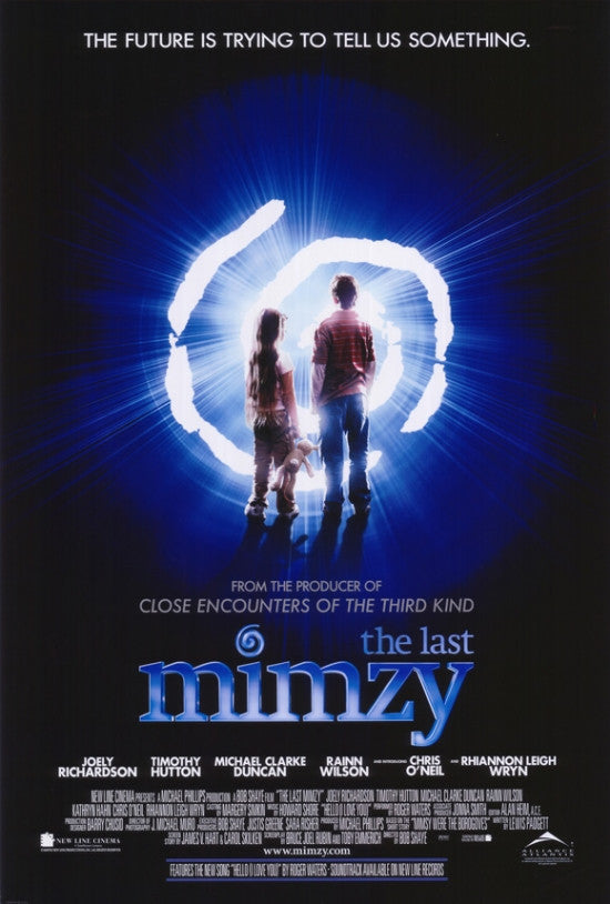 The Last Mimzy Movie Poster Print (27 x 40)
