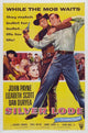 Silver Lode Movie Poster - 11 x 17 | Posterazzi
