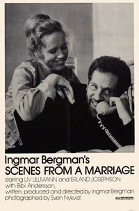 Scenes from a Marriage Movie Poster - 11x17 | Posterazzi