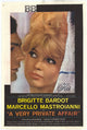 A Very Private Affair Movie Poster Print (27 x 40)