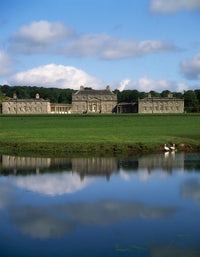 Russborough House Fine Art Print - Blessington, Co Wicklow, Ireland by The Irish Image Collection