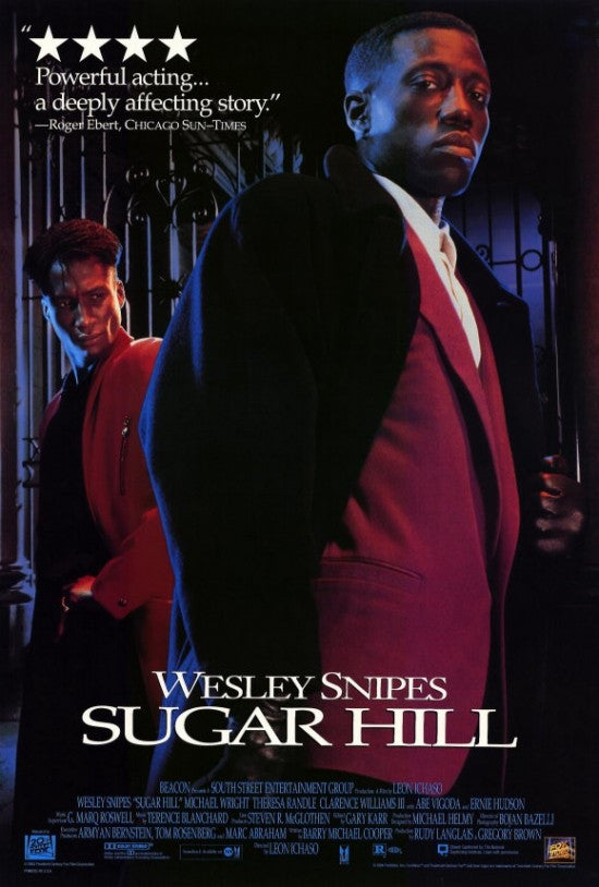 Sugar Hill Movie Poster Print - 27 x 40 | Posterazzi
