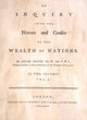 Wealth of Nations Title Page Fine Art Print by Granger Collection