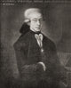 Wolfgang Amadeus Mozart Fine Art Print - Order of the Golden Spur by Ken Welsh