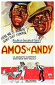 Amos 'N' Andy Cartoons Movie Poster (11x17)