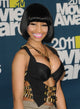 Nicki Minaj Press Room Photo Print from 2011 MTV Movie Awards