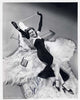 Ann Miller Bear Rug Photo Print - High-Quality Art Print