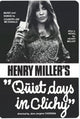 Quiet Days in Clichy Movie Poster Print (27x40)