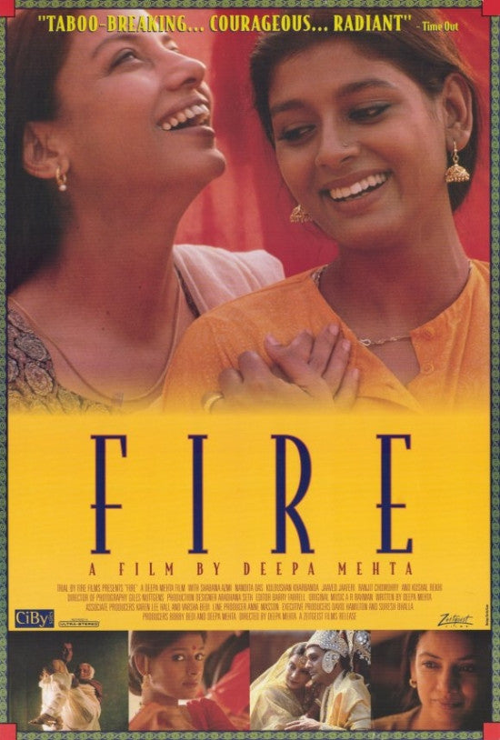 Fire Movie Poster Print 27x40 | Posterazzi