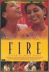 Fire Movie Poster Print 27x40 | Posterazzi