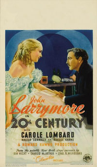 Twentieth Century Movie Poster Print (11x17) - Item #MOVCJ1127
