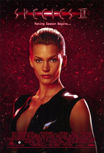 Species 2 Movie Poster - 11 x 17 Print