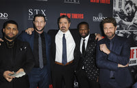 Den of Thieves Premiere Photo Print featuring O'Shea Jackson Jr. and Cast