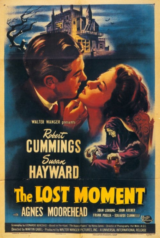 Lost Moment Movie Poster Print (27x40) | Posterazzi