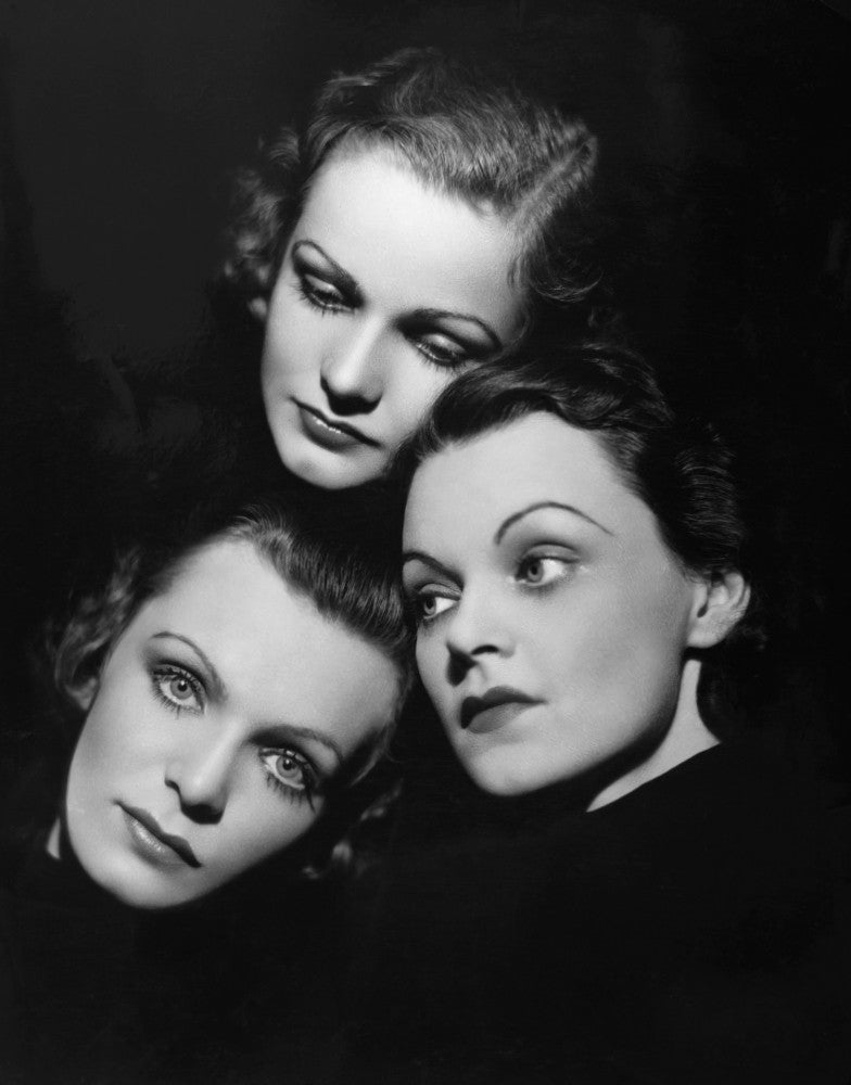 The Pickens Sisters Photo Print - Available in Multiple Sizes