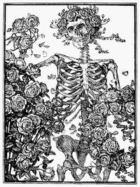 Omar Khayyam: Rubaiyat Fine Art Print by Edmund J. Sullivan