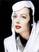 Hedy Lamarr Vintage Photo Print - 1940s Fine Art Print