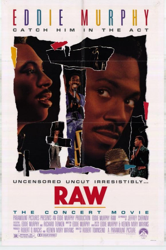 Raw Movie Poster - 11x17 Print | Posterazzi