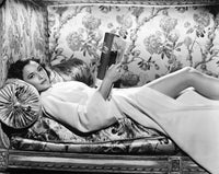 Barbara Stanwyck Portrait Photo Print | Posterazzi