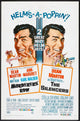 Murderers' Row Movie Poster - The Silencers (1966) | Dean Martin