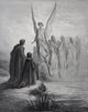 Gustave Doré Illustration for Purgatorio by Dante Alighieri - Fine Art Print
