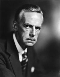 Eugene O'Neill American Playwright 1933 Fine Art Print