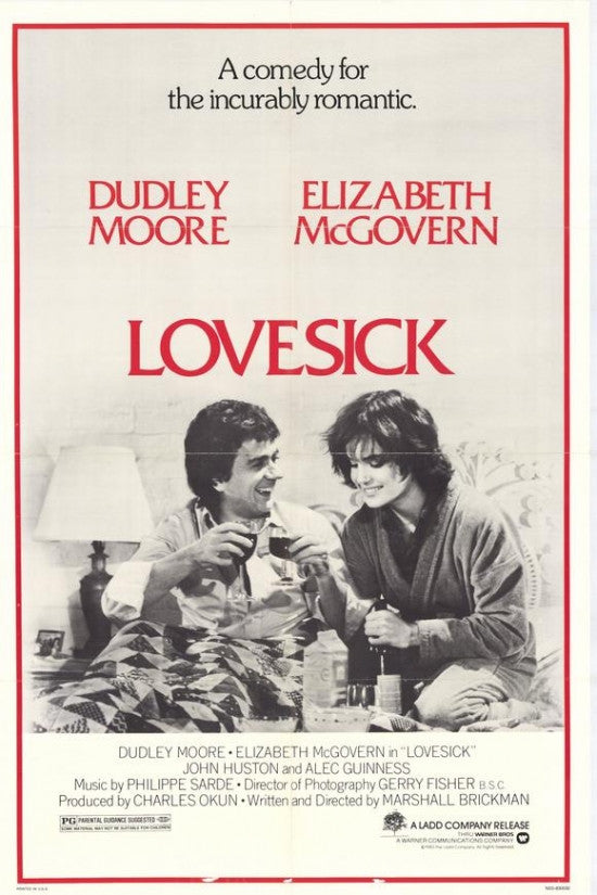 Lovesick Movie Poster Print (27x40) - Perfect for Home Decor