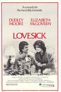 Lovesick Movie Poster Print (27x40) - Perfect for Home Decor