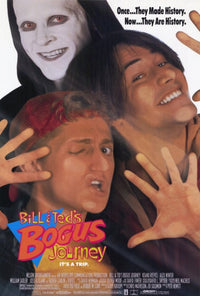 Bill & Ted's Bogus Journey Movie Poster Print (27 x 40)