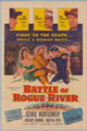 Battle of Rogue River Movie Poster (11x17) | Posterazzi