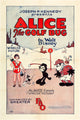 Alice The Golf Bug Movie Poster Art Print - 1927 Fine Art