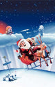 The Year Without a Santa Claus Movie Poster Print