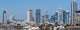 View of Skylines, Tel Aviv, Israel Fine Art Print by Panoramic Images