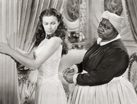 Gone With The Wind 1939 Poster Print Featuring Hattie McDaniel and Vivien Leigh