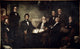 The First Reading of the Emancipation Proclamation Fine Art Print by Francis Bicknell Carpenter