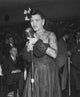 Kay Starr Photo Print - Elegant Vintage Art by Everett Collection